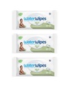 WaterWipes 3-balenie BIO Mydlové obrúsky 3x60