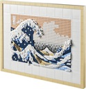 LEGO Art 31208 Hokusai - Veľká vlna