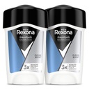 REXONA MEN Clean Scent antiperspirant 2x45 ml