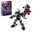 LEGO Super Heroes 76276 Venom vs. hodinové brnenie Miles Morales