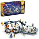 LEGO Creator 3v1 31142 Vesmírna horská dráha