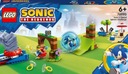 LEGO 76990 Sonic Speeding Ball Challenge