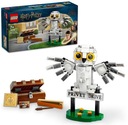 LEGO Harry Potter 76425 Hedviga na návšteve Zobáka 4 + KATALÓG vo formáte PDF