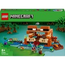 LEGO Minecraft 21256 Žabí dom