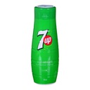 SodaStream 7up vodný sirupový koncentrát 440 ml