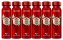 Old Spice Oasis pánsky dezodorant v spreji, 6 x 150 ml, sviežosť 48 h