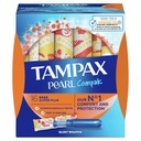 Tampóny Tampax Compak Super Plus s aplikátorom x16