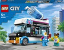 Lego City 60384 Dodávka s tučniakom