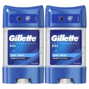 Gillette Cool Wave gél antiperspirant 2 x 70 ml