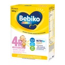 Následné mlieko BEBIKO Junior 4R 600g