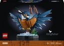 LEGO 10331 IKONY Kingfisher