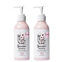 YOPE gél na intímnu hygienu Geranium 2x300 ML