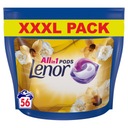 Lenor PODS Gold Orchid kapsule na pranie 56 ks