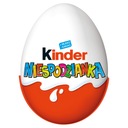 Kinder Surprise Čokoládové vajíčko 20 g