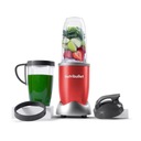 NutriBullet hrnčekový mixér 0C22300042 900 W červený