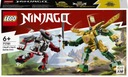 LEGO Ninjago Lloyd vs Mech EVO 71781