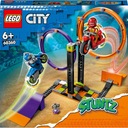 LEGO City 60360 Kaskadérska výzva