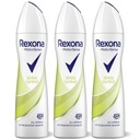 Rexona Stress Control Antiperspirant v spreji 3x150ml