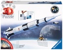 Ravensburger 3D puzzle Apollo Saturn V Rocket 115457