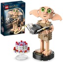 LEGO Harry Potter 76421 Dobby domáci škriatok