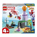 Tím LEGO SUPER HEROES MARVEL Spider-Man