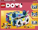 LEGO Dots 41805 Kreatívna zásuvka pre zvieratká