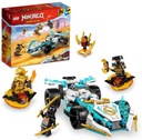 LEGO Zane's Dragon Power Racer 71791