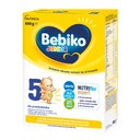 Bebiko Junior 5 next upravené mlieko 600g