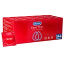 Durex Feel Thin Classic kondómy 144ks