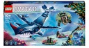 Lego AVATAR 75579 Tulkun Payakan a machový krab