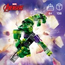 LEGO Marvel 76241 Hulkovo mechanické brnenie