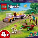 LEGO Friends 42634 Príves na koňa a poníka