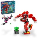 LEGO Sonic pohyblivý robot s 2 blastermi 76996 Knuckles Rouge Emerald