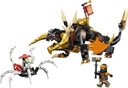 LEGO Ninjago Coleov pozemský drak EVO 71782