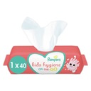 Pampers Hydratačné obrúsky Kids Hygiene 40 x 12