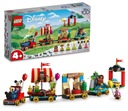 LEGO Disney 43212 VLAK PLNÝ ZÁBAVY