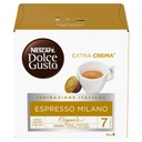 Káva NESCAFE Dolce Gusto Espresso Milano 16 káv