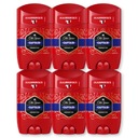 Old Spice Captain deodorant tyčinkový deo 6x50ml