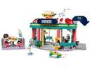 LEGO Friends 41728 Bar v centre mesta Heartlake