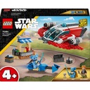 LEGO Star Wars 75384 Crimson Hawk