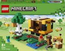 Kreatívna hračka LEGO Minecraft 21241 Včelí úľ