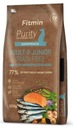 Fitmin pes Purity GF Adult&Junior Fish Menu - 12 kg