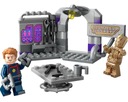 LEGO Marvel ústredie Guardians of the Galaxy 76253