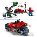 LEGO Super Heroes 76275 Motocykel Chase: Spider-Man vs. Doc Ock