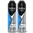 Suchý antiperspirant Rexona Men Maximum Cobalt 2x150