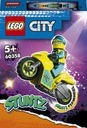 LEGO City 60358 Cyber ​​​​stunt bike