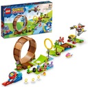 LEGO Sonic - Green Hill Loop Challenge 76994