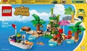 LEGO Animal Crossing 77048 Kapp'n a plavba okolo ostrova