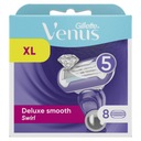 Gillette Venus Swirl Replacement Blades náhradné náplne 8 ks.