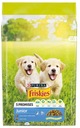 PURINA Friskies Junior Kuracie krmivo pre psov 8 kg